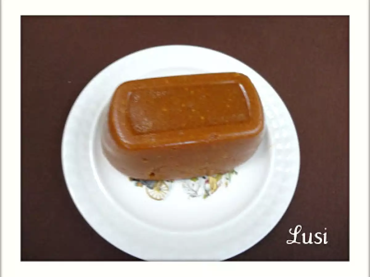 Dulce de Membrillo en Panificadora - foto 2