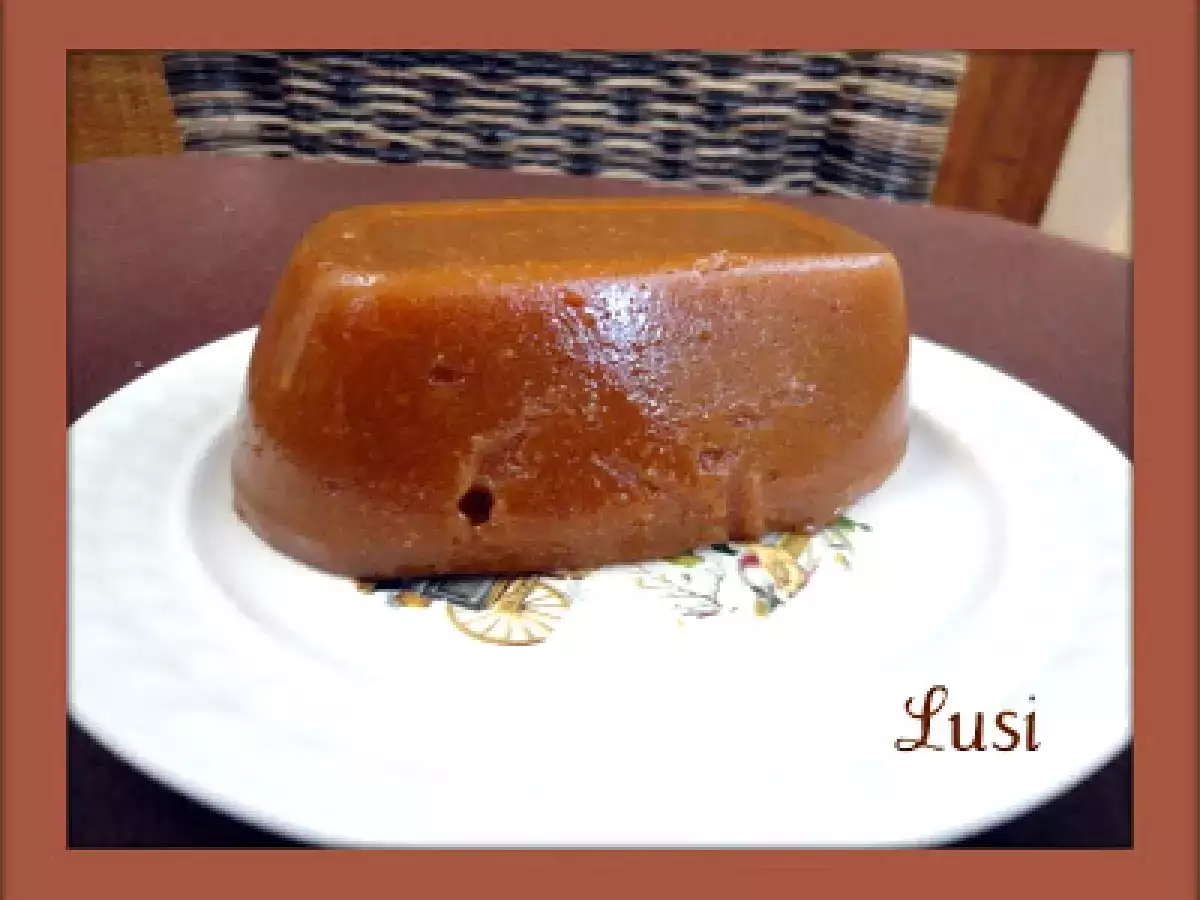 Dulce de Membrillo en Panificadora - foto 3