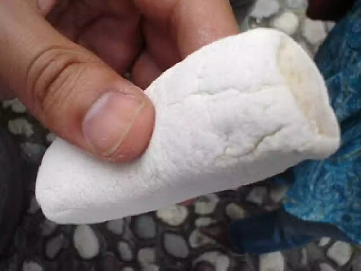 Dulce de pata de res