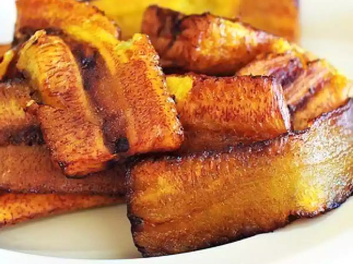 Dulce de platano con queso y arequipe