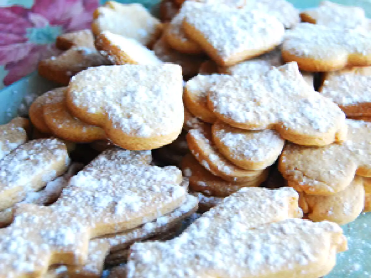 Dulces Típicos de semana santa I: Crespells