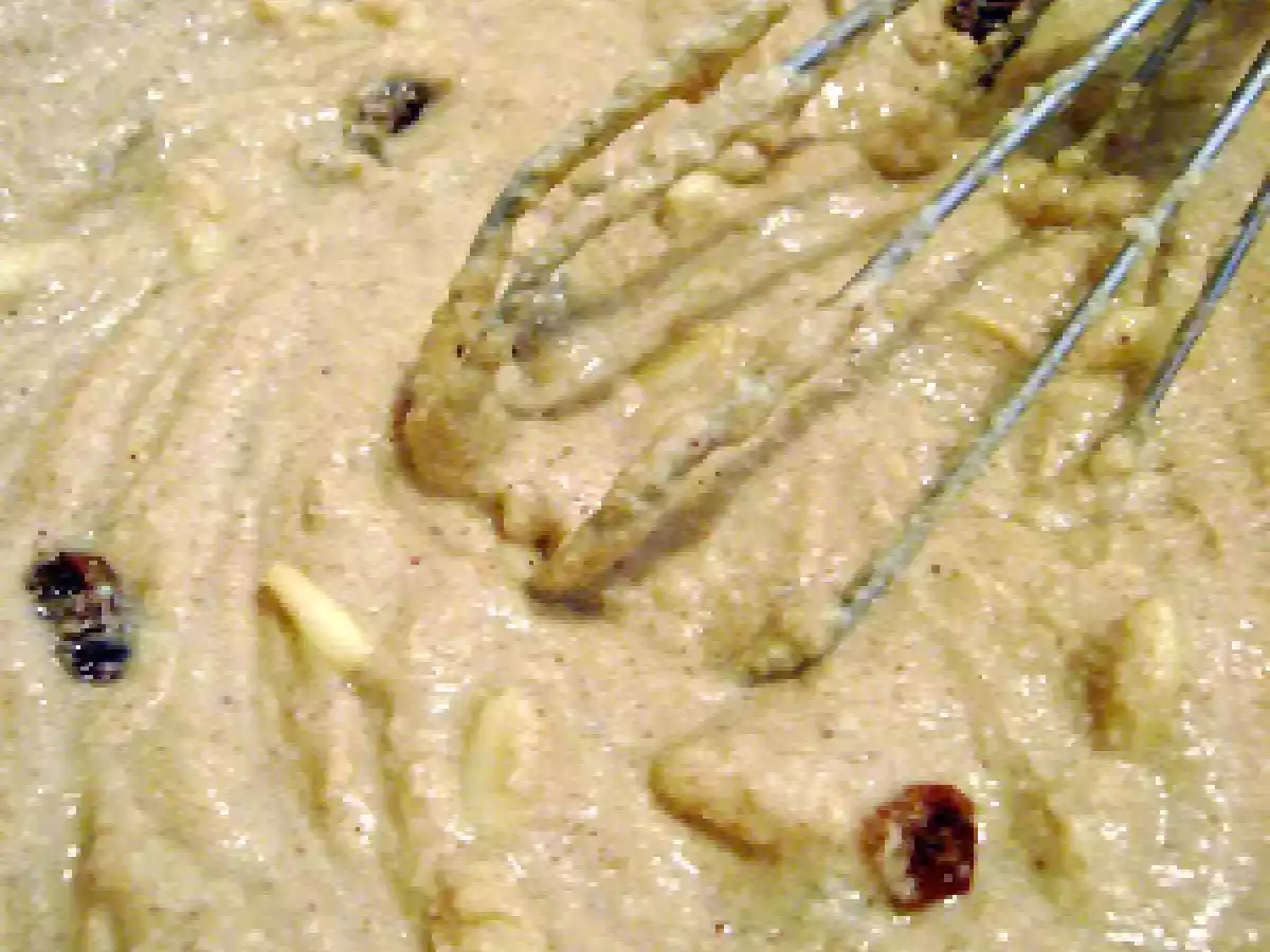 Dulces Tradicionales Italianos: el Castagnaccio, Pobre pero Rico!! - foto 5