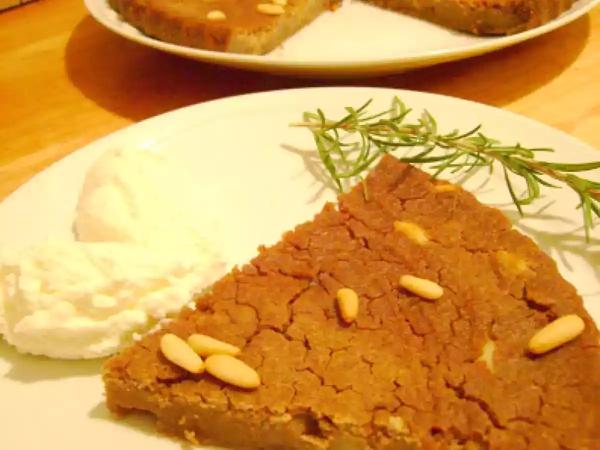 Dulces Tradicionales Italianos: el Castagnaccio, Pobre pero Rico!! - foto 7