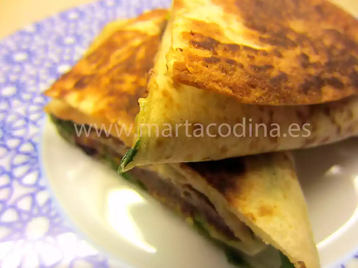 Dürüm de ternera - foto 3