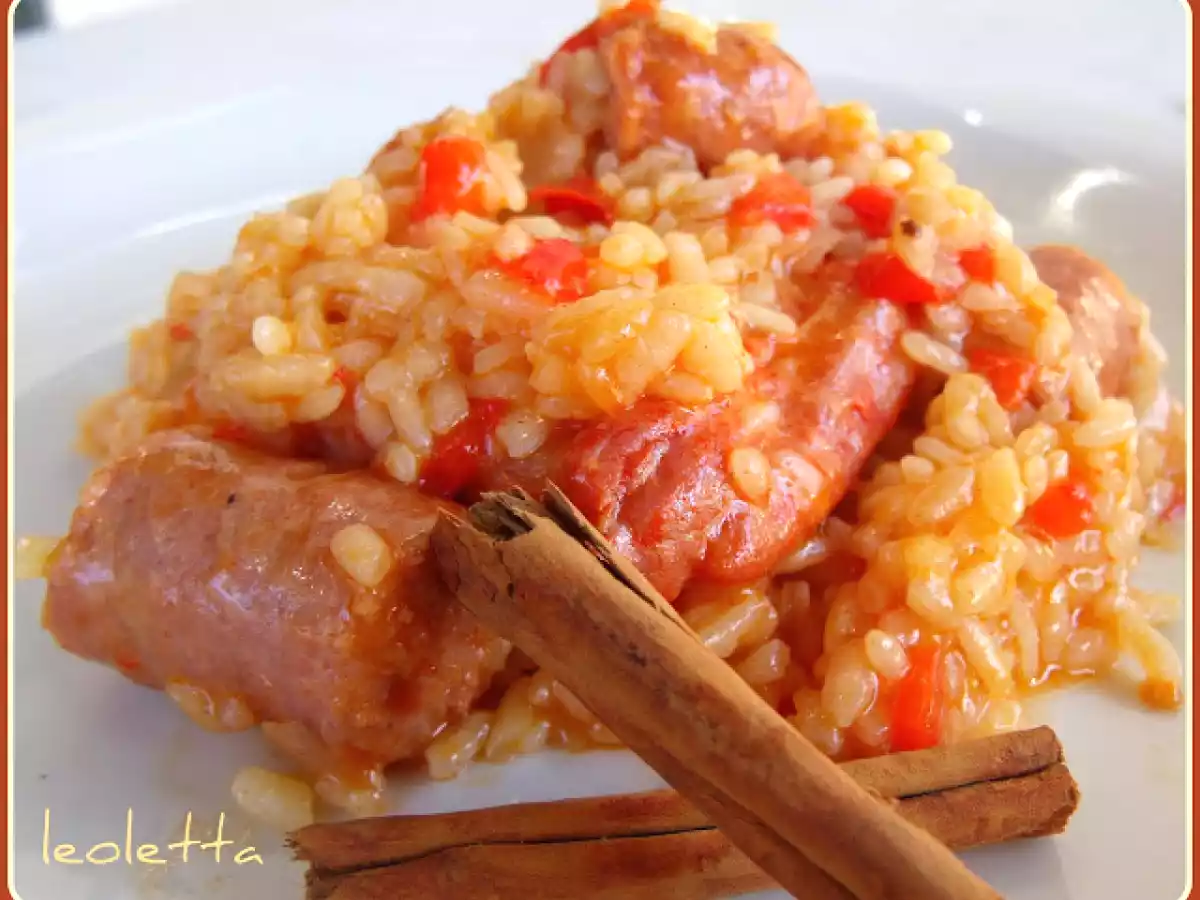 EL ARROZ DE LOS FRAILES - foto 2