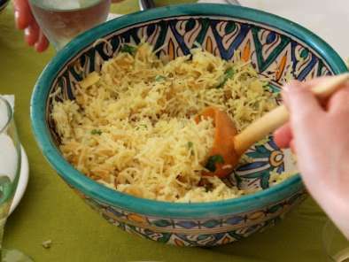 El arroz del pachá y los falafel ortoréxicos