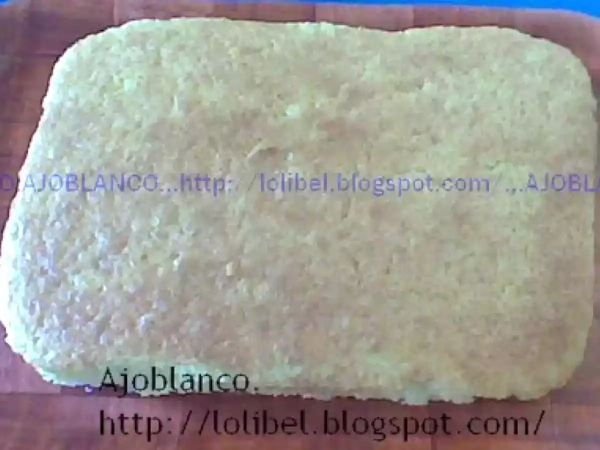 El Bizcocho, madrileño, de actimel para Pedro