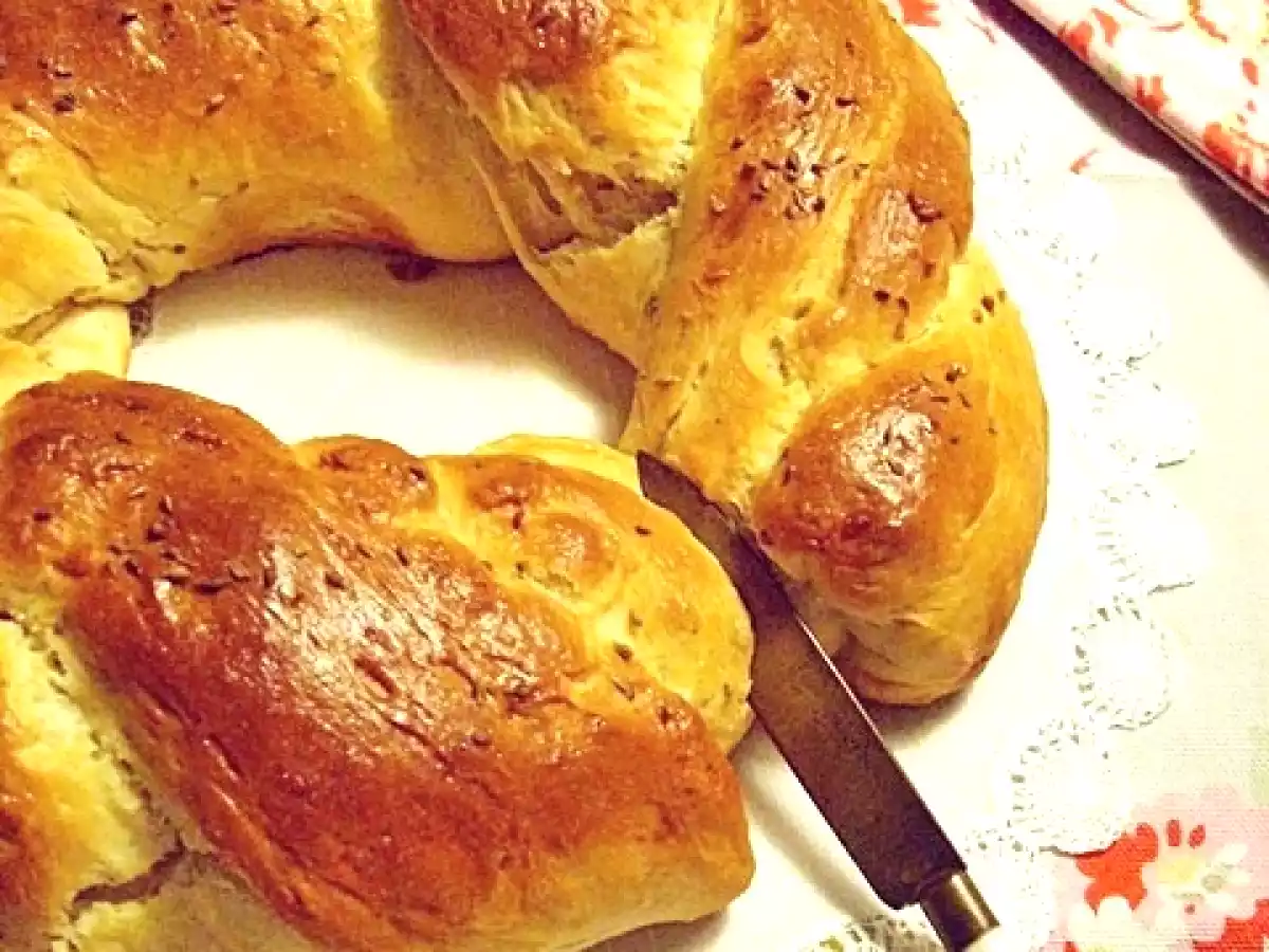 El brioche perfecto: brioche con aromas