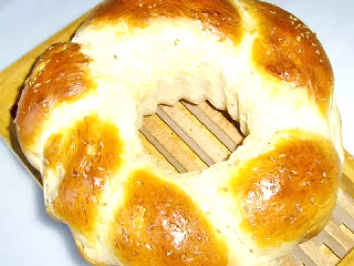 El brioche perfecto: brioche con aromas - foto 3
