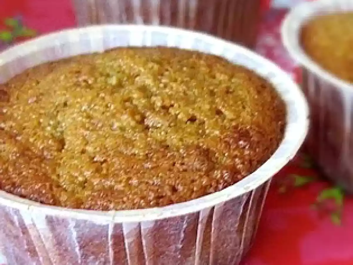 El extraño caso de la hacedora de lluvia: cupcakes de calabaza y naranja - foto 2