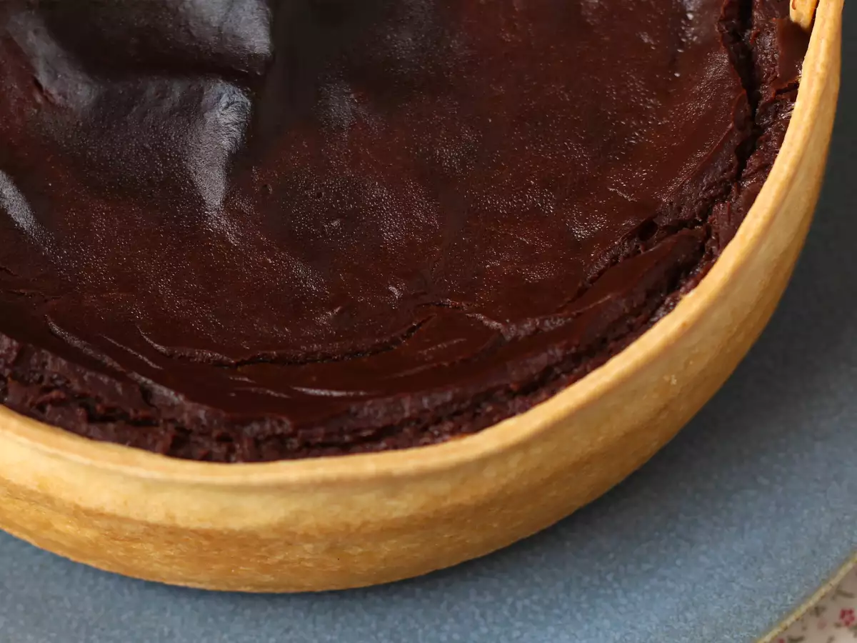 El flan de chocolate que te transportará a tu infancia - foto 3