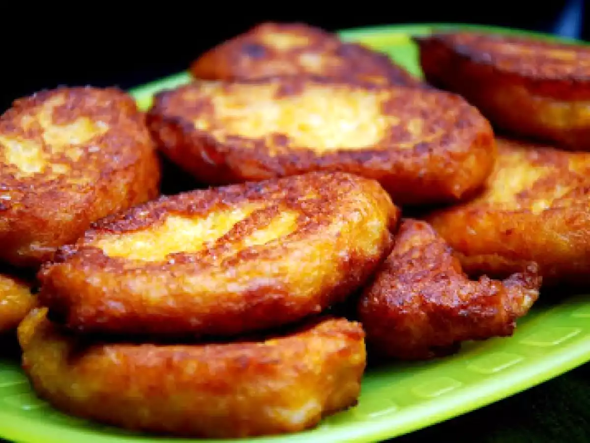 El inventor35: buñuelos de tofu y zanahoria