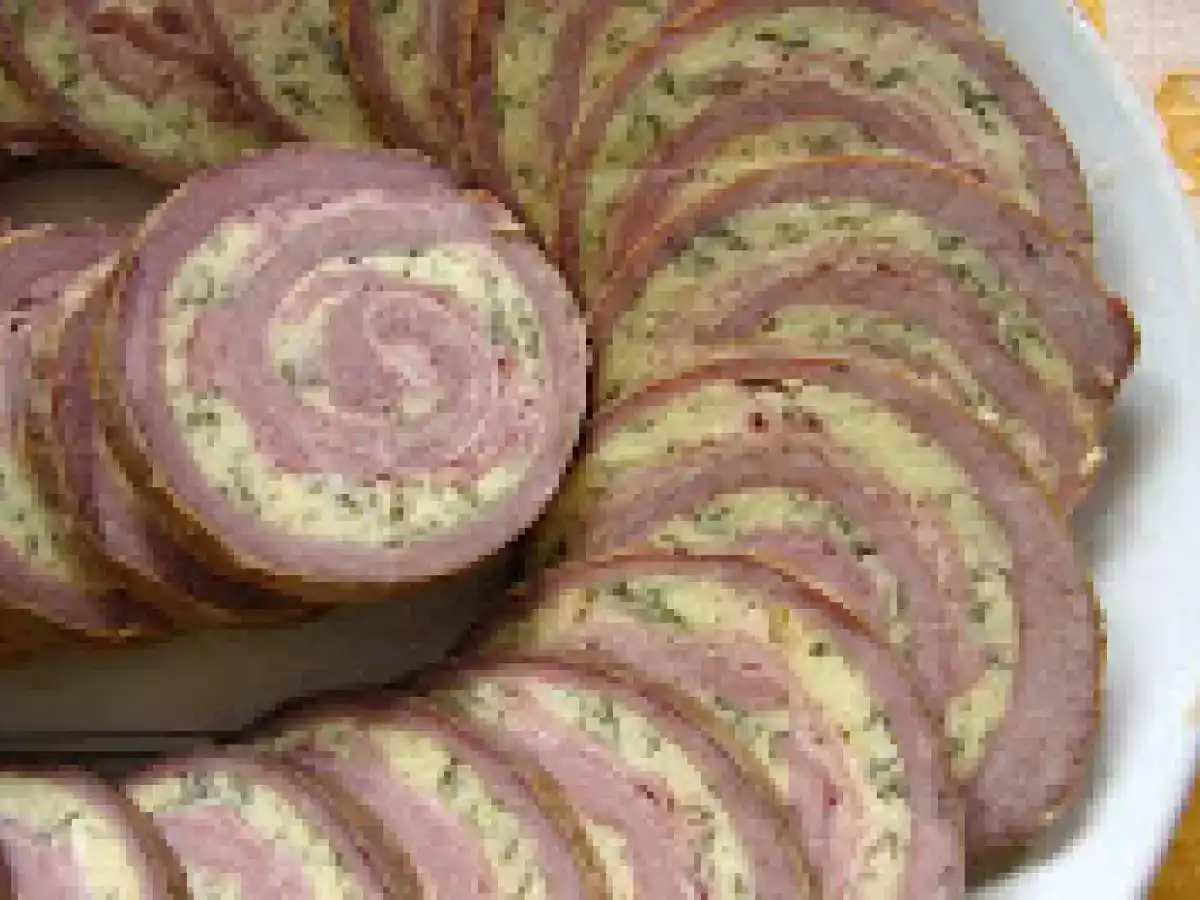 El matambre de mi abuela