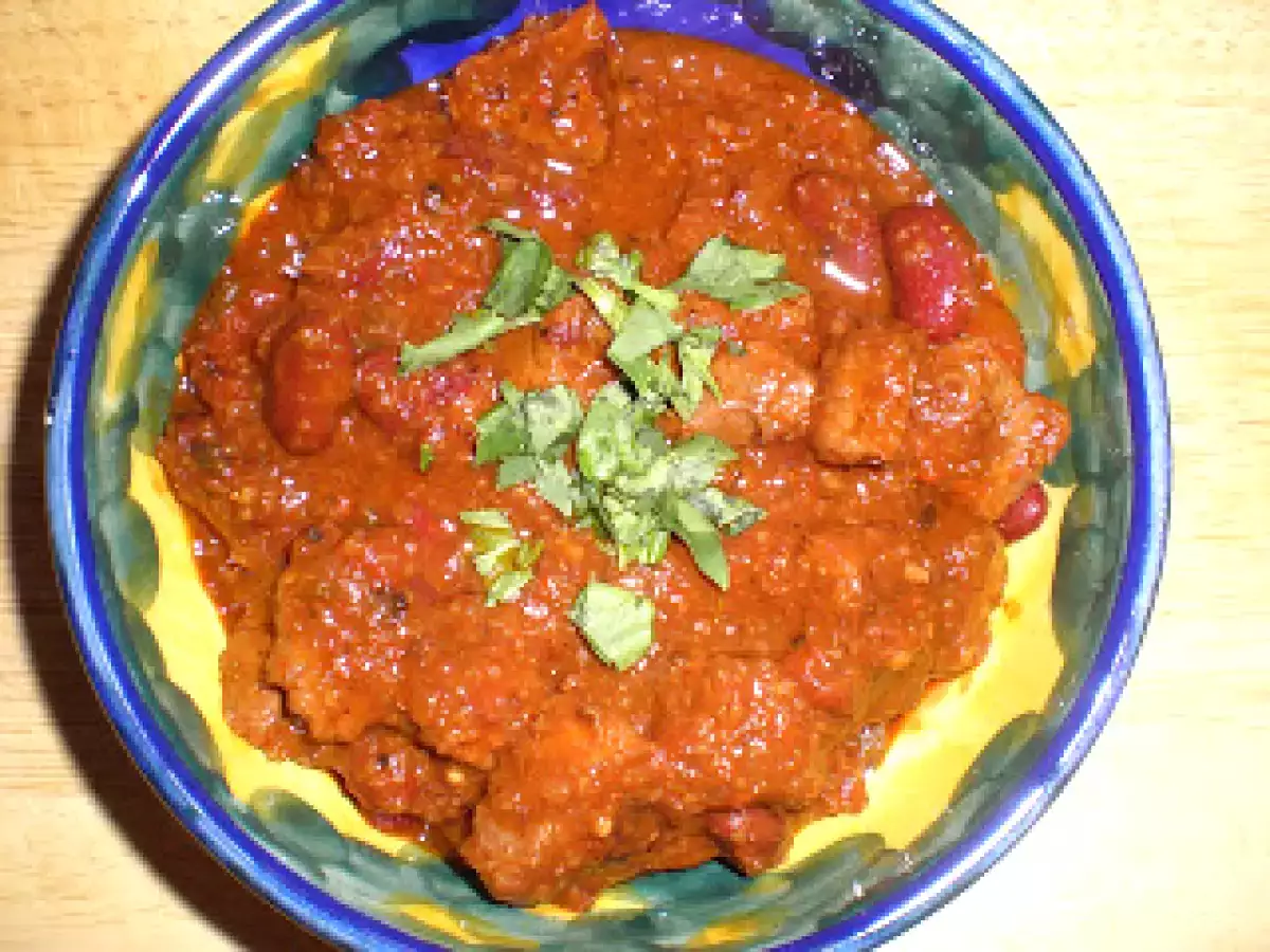 El mejor chile con carne del mundo - foto 2