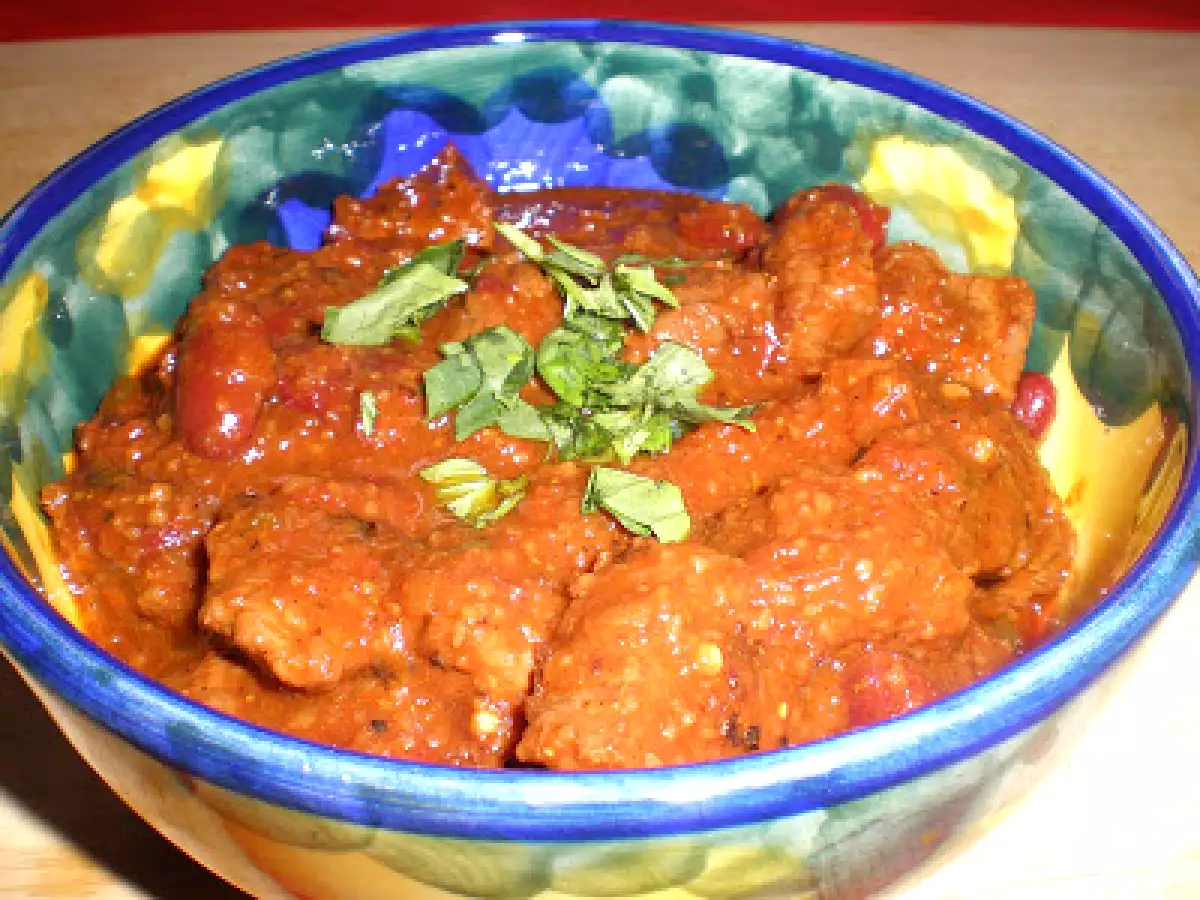 El mejor chile con carne del mundo - foto 3