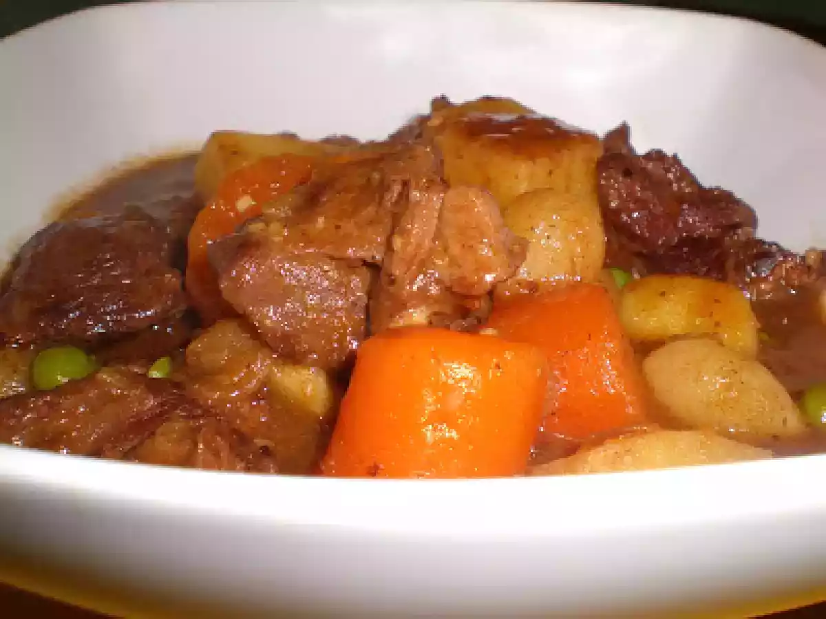 EL MEJOR GUISO DE CARNE - foto 2