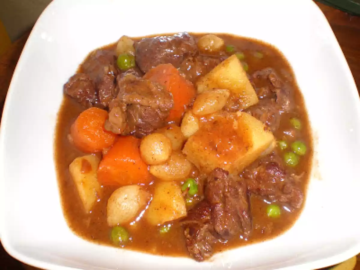 EL MEJOR GUISO DE CARNE - foto 3