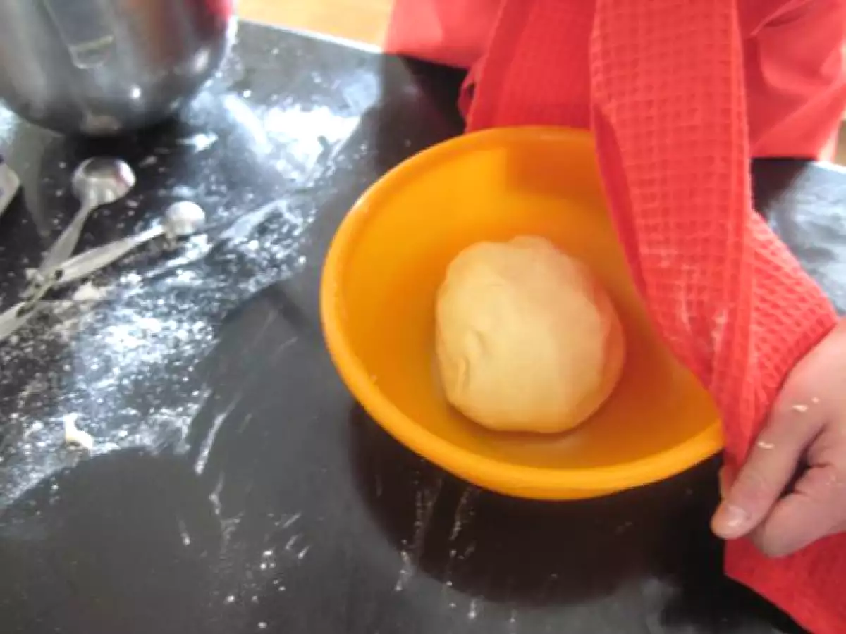 El Mejor Pie de Cebolla (del Mundo) - foto 2