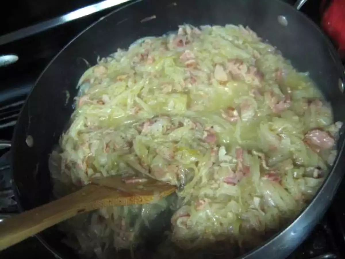 El Mejor Pie de Cebolla (del Mundo) - foto 4