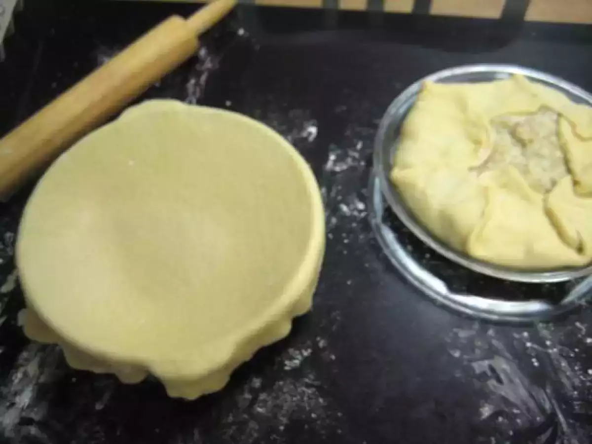 El Mejor Pie de Cebolla (del Mundo) - foto 6