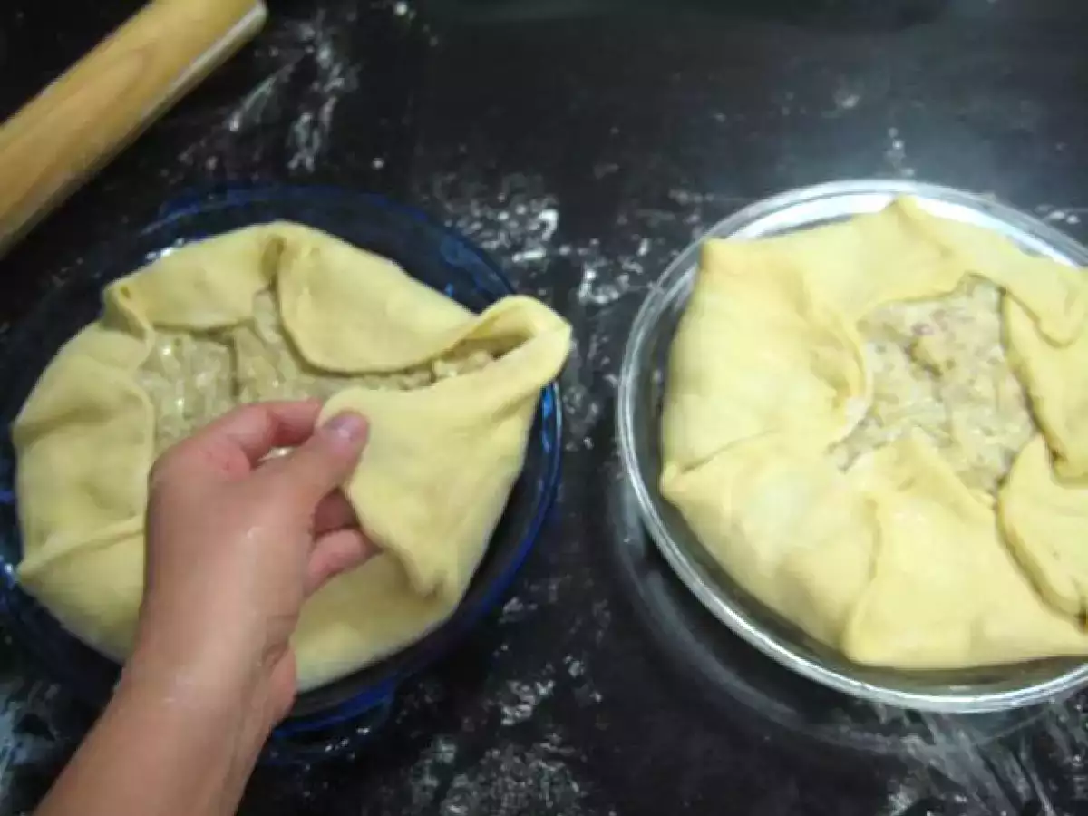 El Mejor Pie de Cebolla (del Mundo) - foto 7