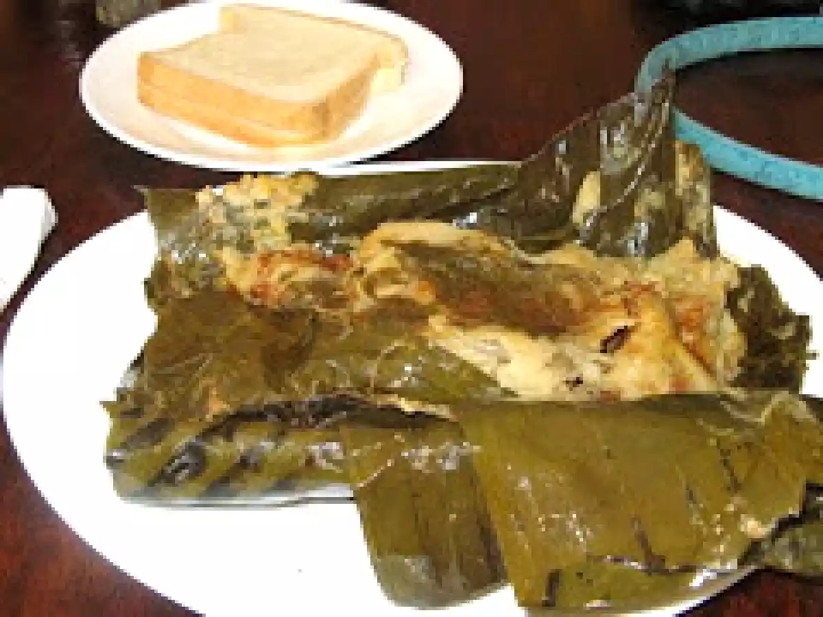 EL NACATAMAL NICARAGÜENSE