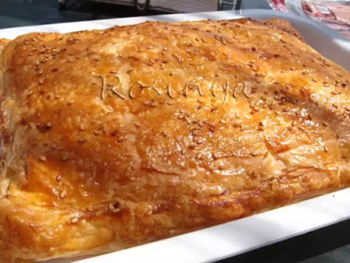 EL PLATO ESTRELLA DEL LUNES DE PASCUA