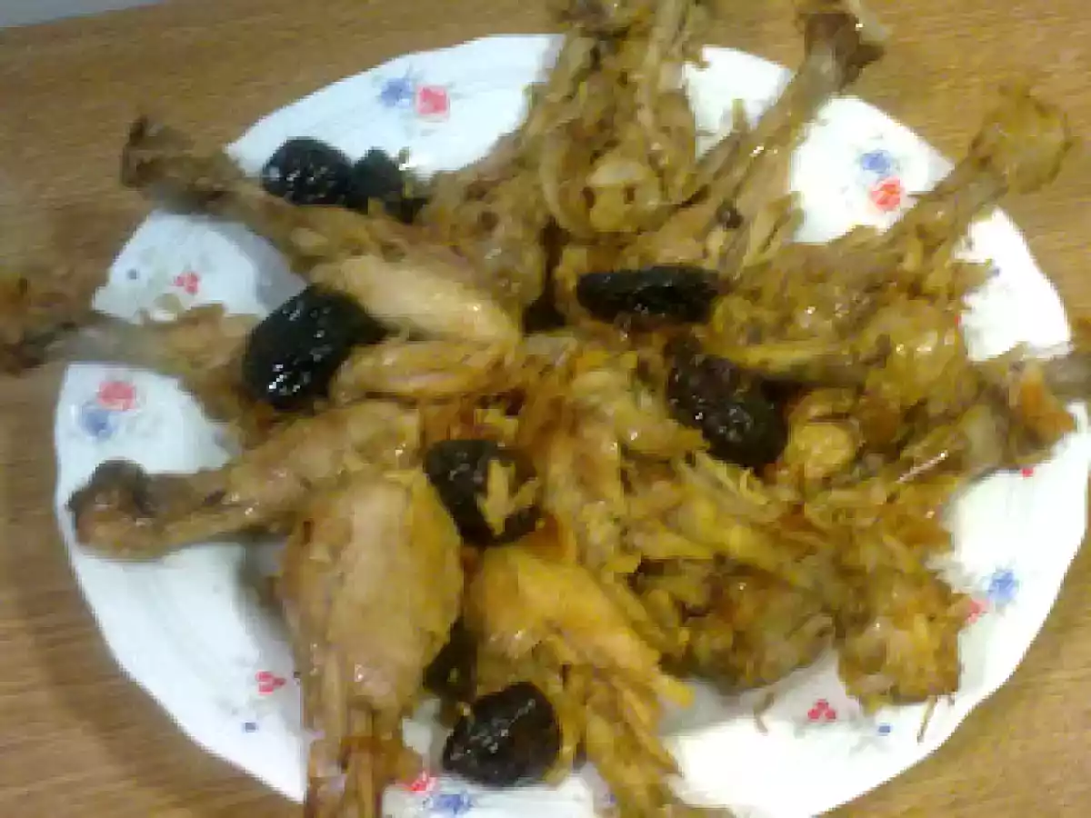 EL RUSTIT DE MI MADRE (Receta de mi abuela materna) - foto 2