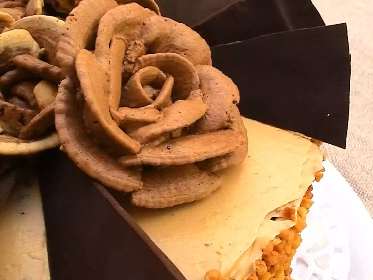 El Sabor de los Recuerdos, Torta Moka - foto 3