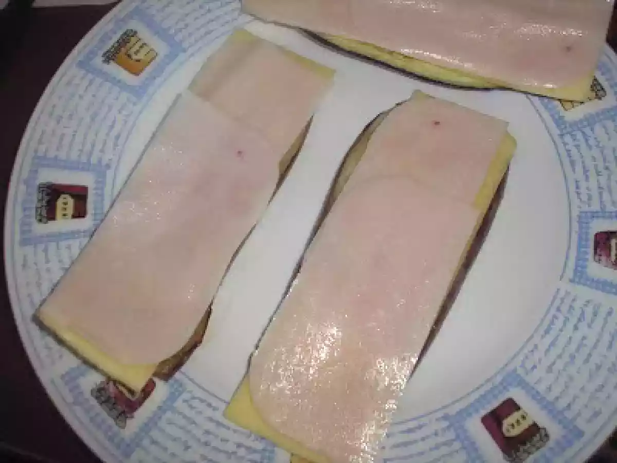 EL SEGUNDO BOCADILLO VEGETAL DE MI HISTORIA - foto 3