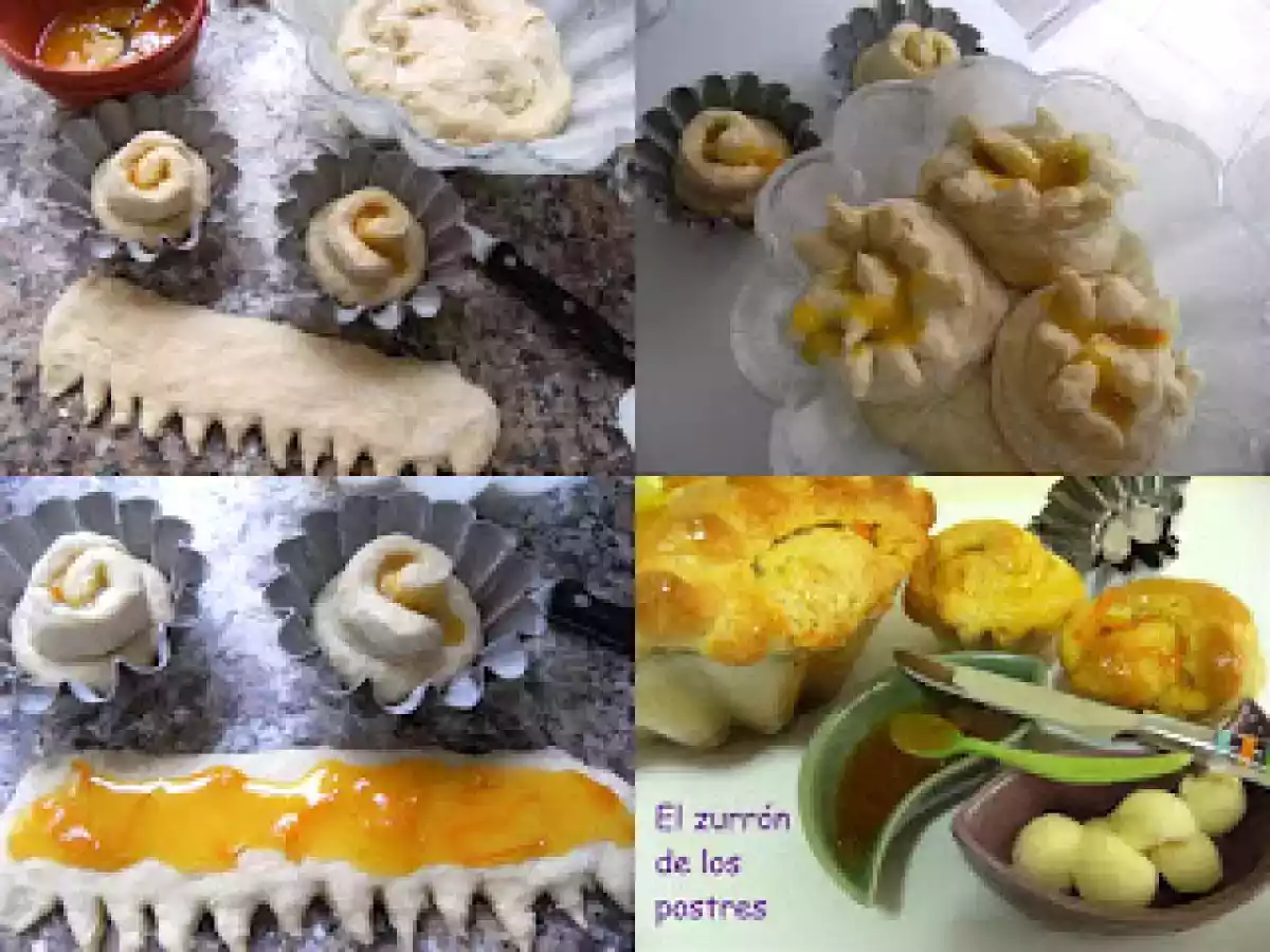 El zurrón de los postres. - foto 6