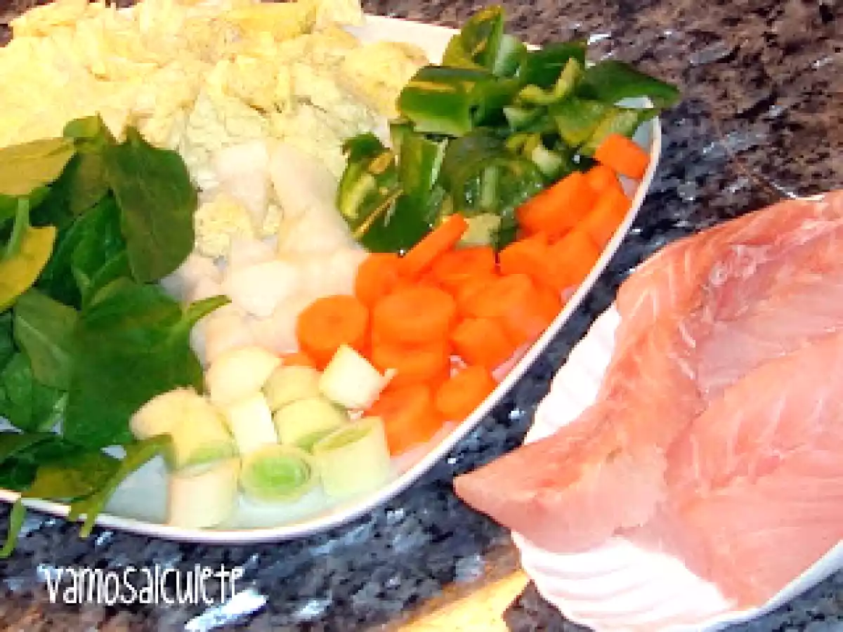 EMBLANCO DE PESCADO - foto 2