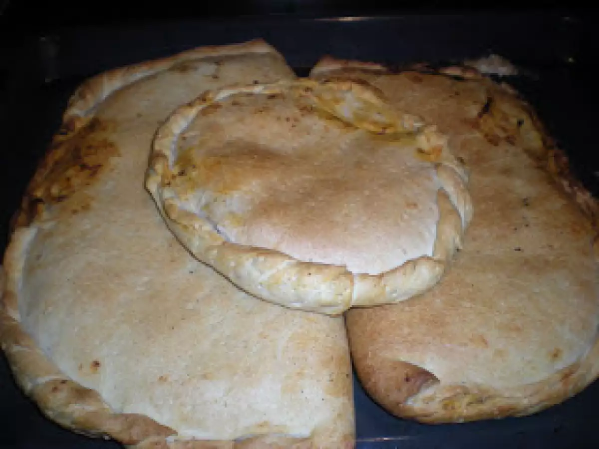 Empanada con pisto manchego - foto 2