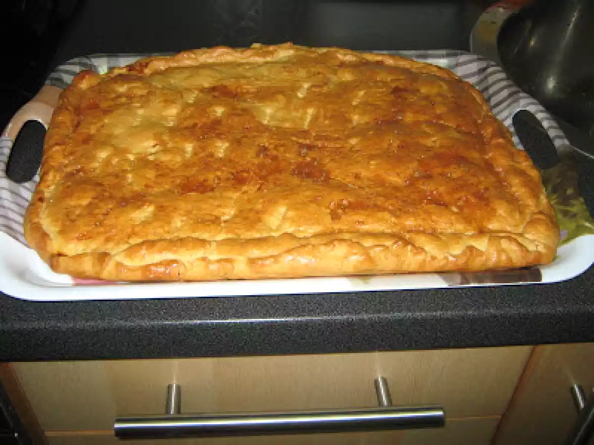 Empanada de aprovechamiento - foto 2