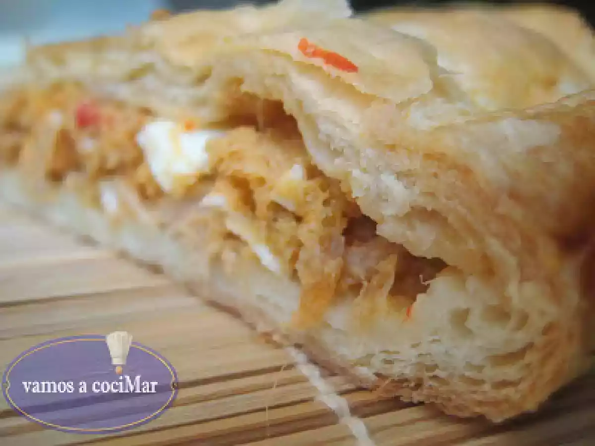 Empanada de atún - foto 2