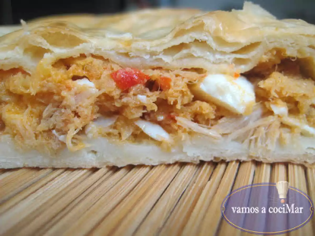 Empanada de atún - foto 3