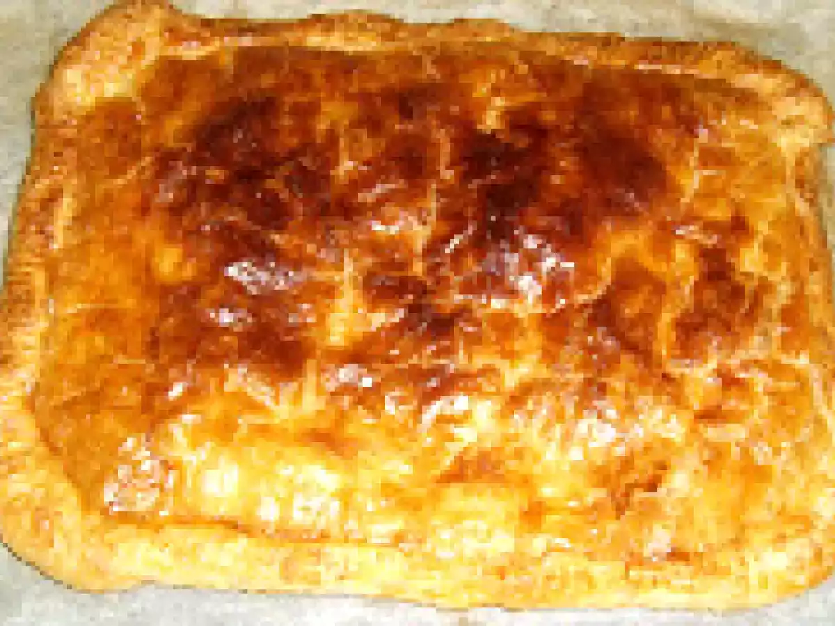Empanada de Atún y caballa - foto 2