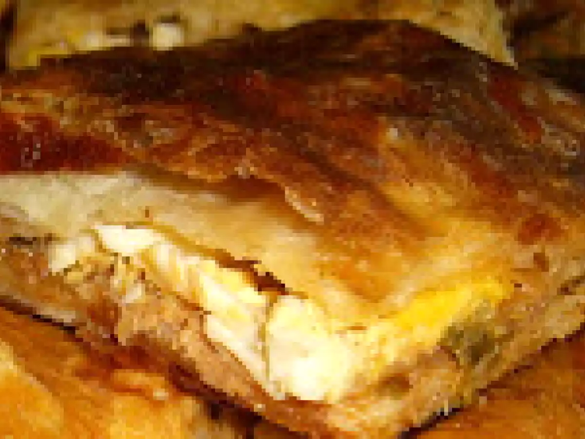 Empanada de Atún y caballa - foto 3