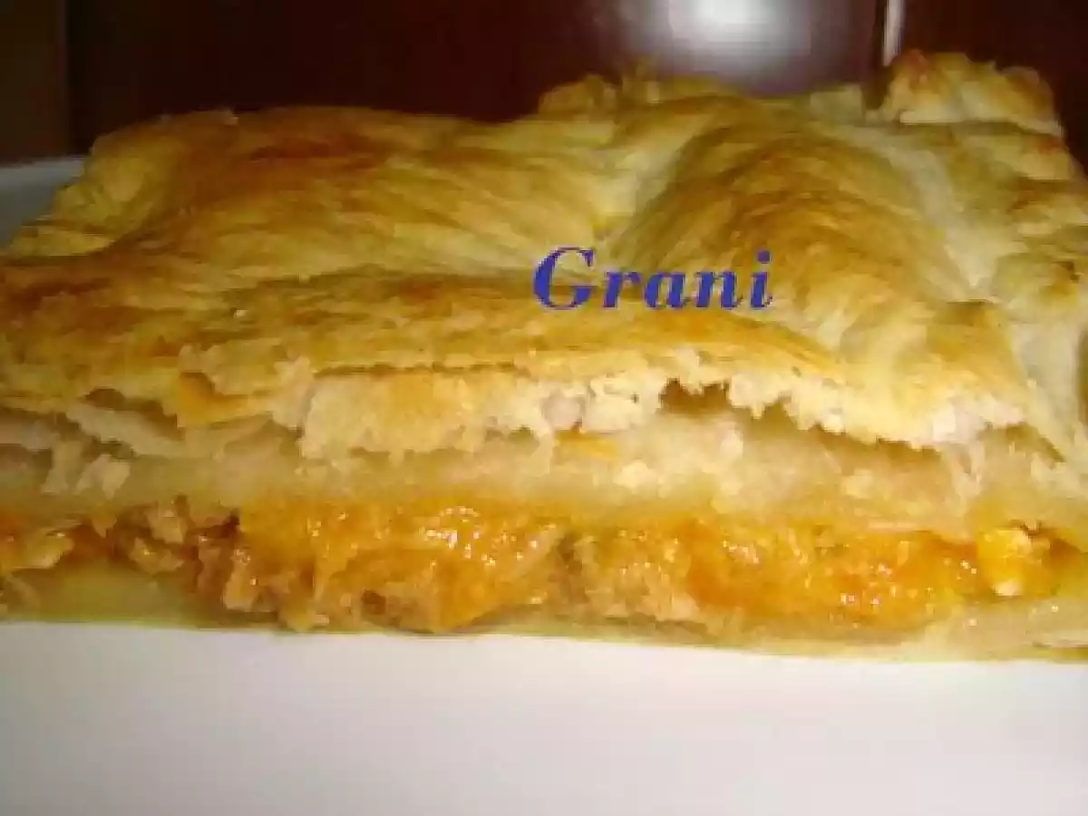 Empanada de atún y pisto - Mycook - foto 2