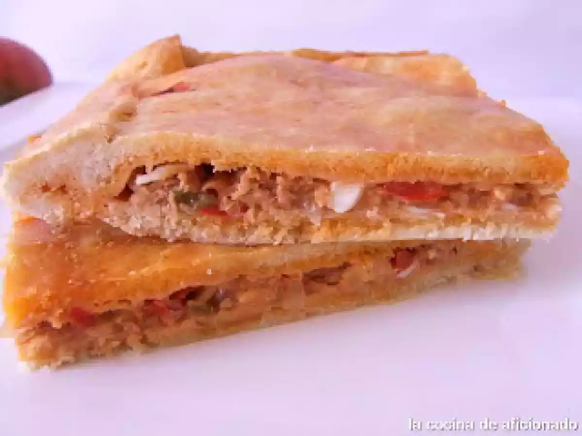 Empanada de bonito