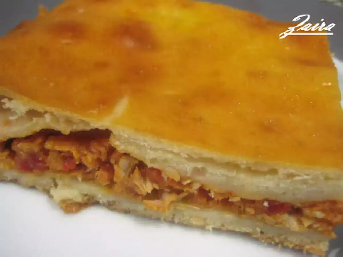 Empanada de bonito. - foto 2