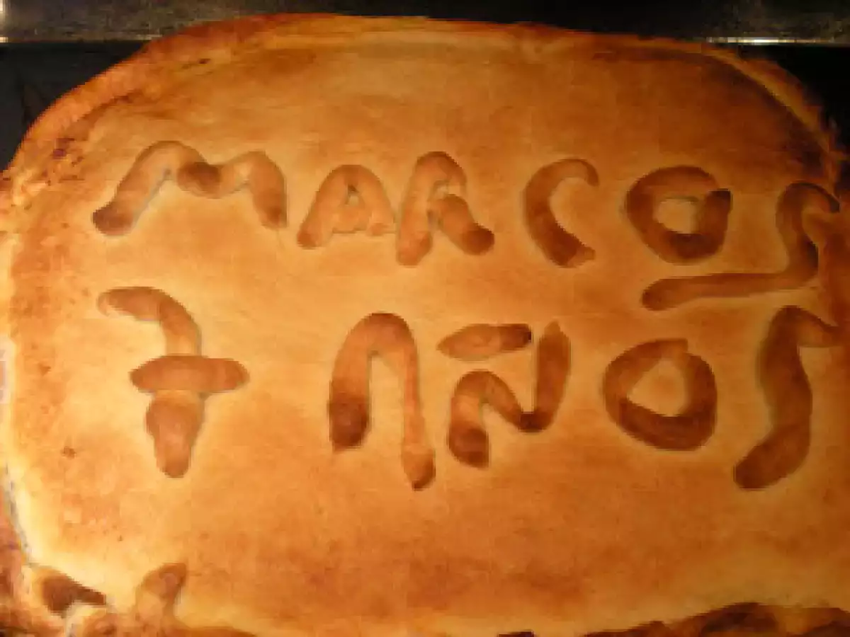 Empanada de caballa - foto 2