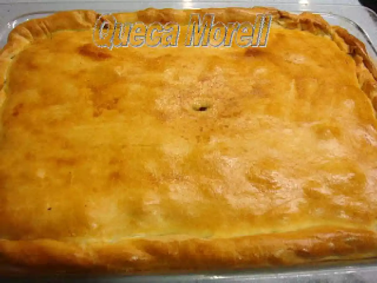 EMPANADA DE CARNE DE CALDO O DE COCIDO. - foto 2