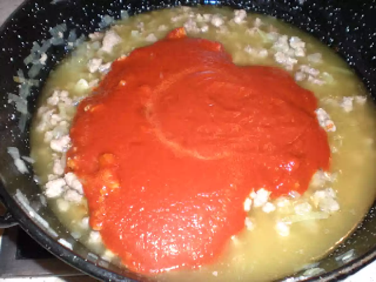 Empanada de carne picada de cerdo - foto 2