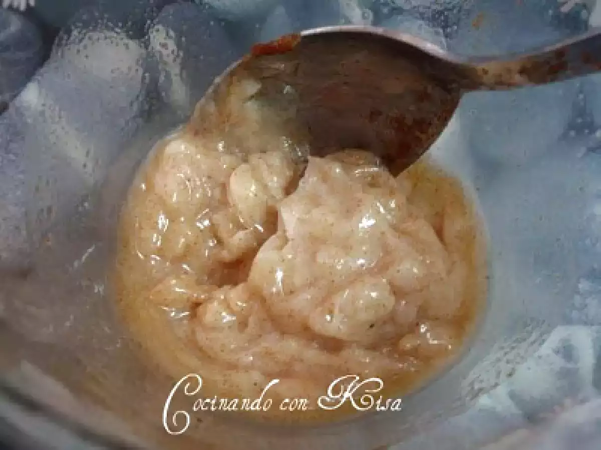 Empanada de carne y pimientos de piquillo (kitchenAid y horno tradicional) - foto 3