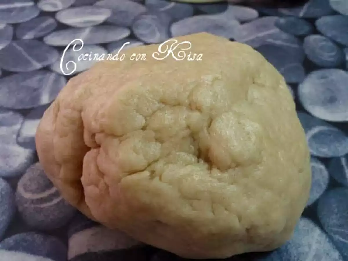 Empanada de carne y pimientos de piquillo (kitchenAid y horno tradicional) - foto 4