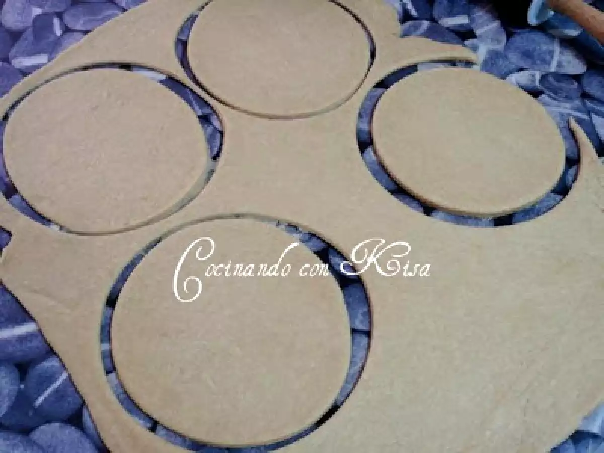 Empanada de carne y pimientos de piquillo (kitchenAid y horno tradicional) - foto 6