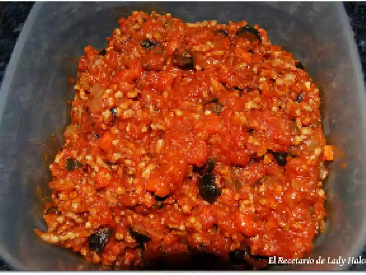 Empanada de carne y verduras - foto 3