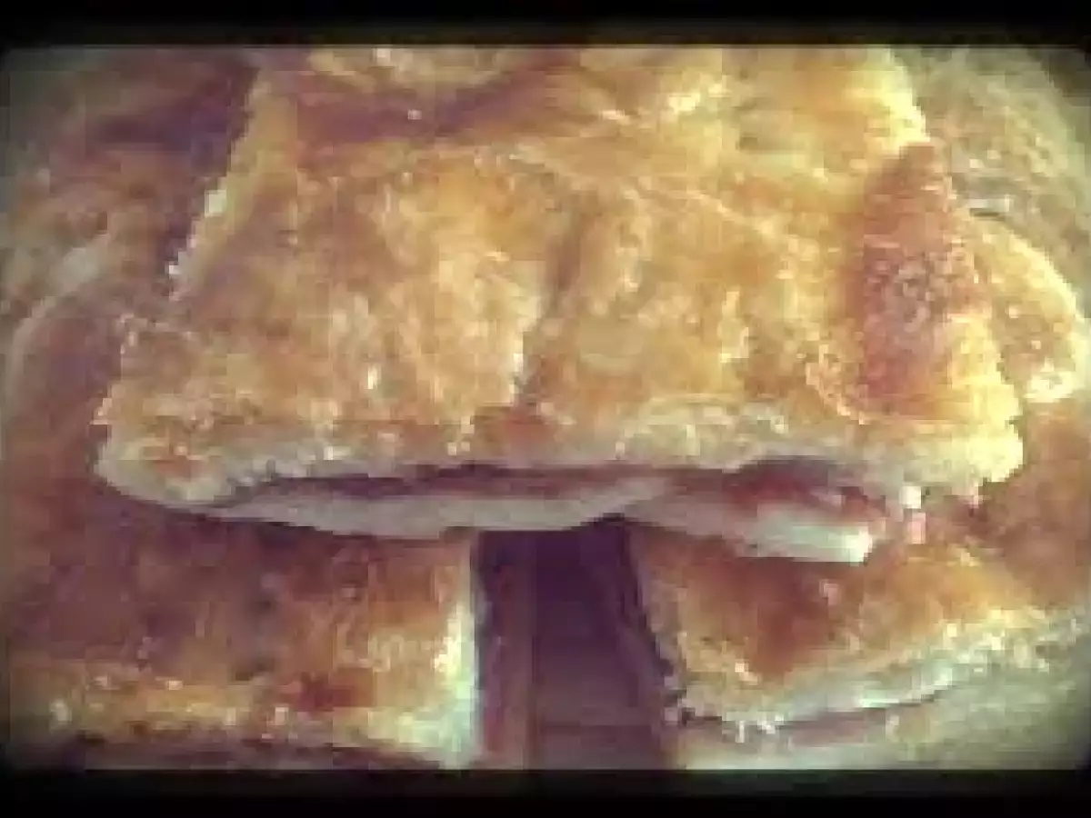 Empanada de Cecina