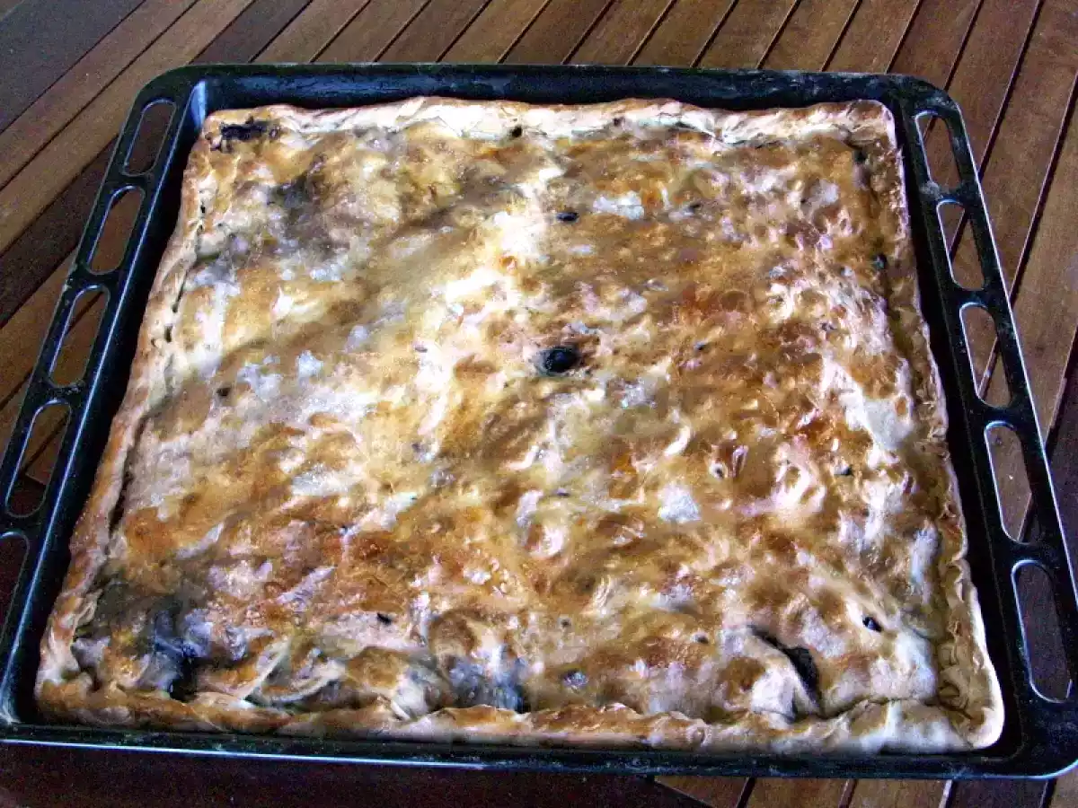 Empanada de chocos - foto 2